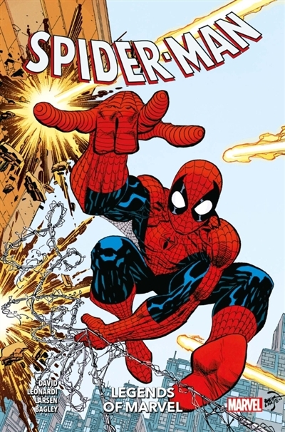 Legends of Marvel : Spider-Man | David, Peter