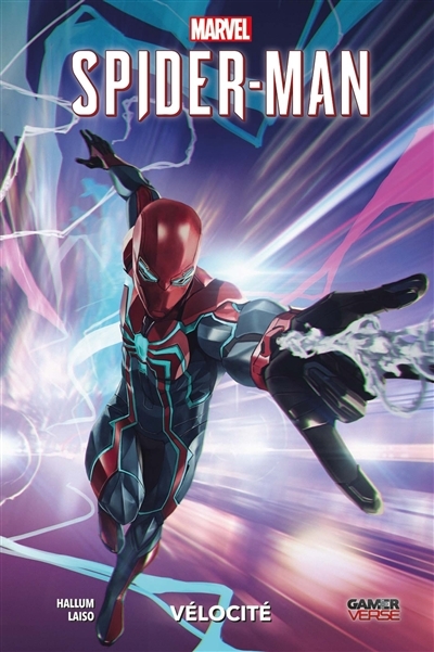 Spider-Man : vélocité | Hallum, Dennis