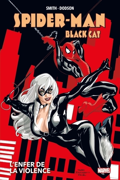 Spider-Man, Black Cat : l'enfer de la violence  | Smith, Kevin