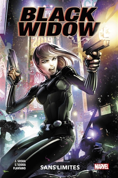 Black Widow - Sans limites  | Soska, Jen