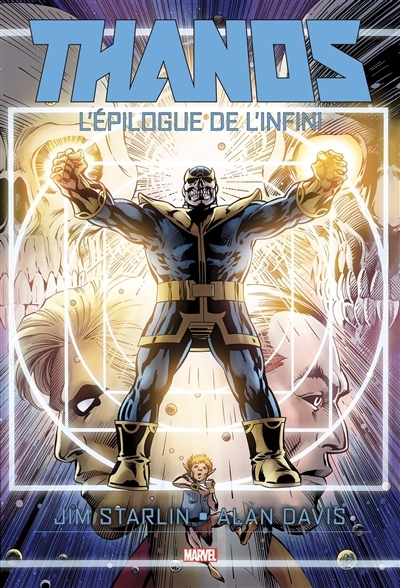 Thanos - L'épilogue de l'infini | Starlin, Jim
