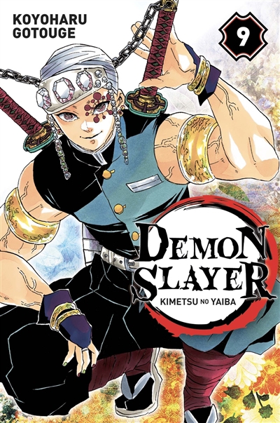 Demon slayer  T.09 | Gotouge, Koyoharu