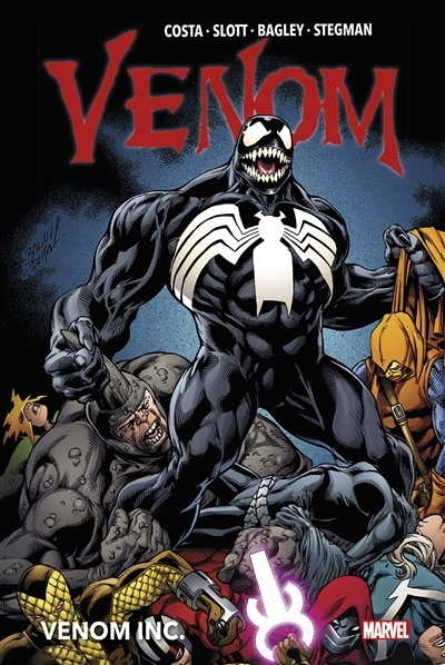 Venom - Venom Inc | Costa, Mike