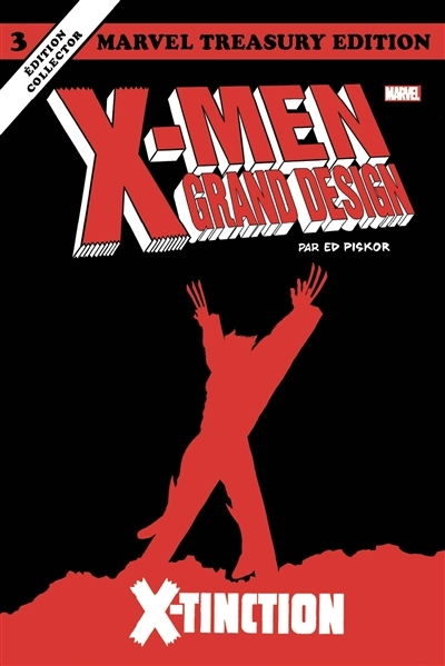X-Men grand design T.03 - X-tinction | Piskor, Ed