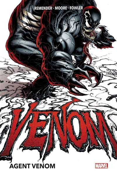 Venom T.01 - Agent Venom | Remender, Rick