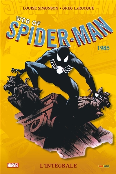 Web of Spider-Man : l'intégrale - 1985 | 