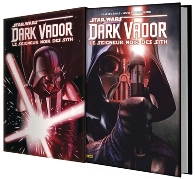 Dark Vador -Lle seigneur noir des Sith | Soule, Charles