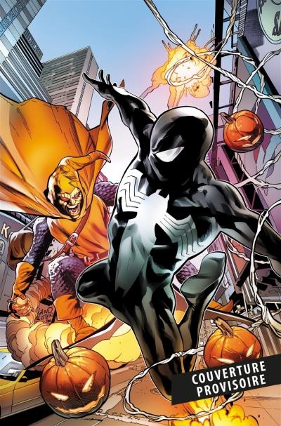 Symbiote Spider-Man -Etrange Realite | David, Peter