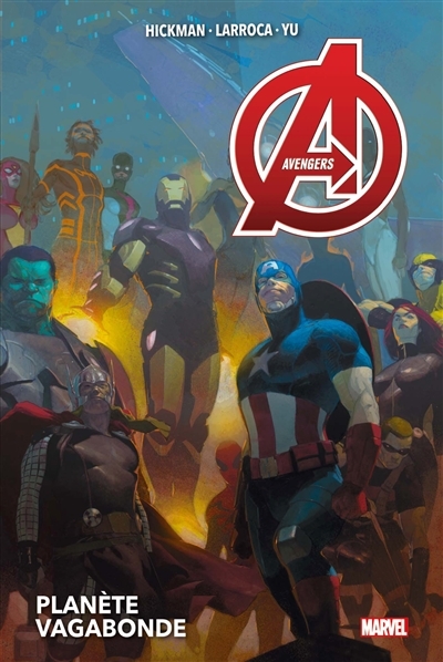 Avengers T.03 - Planète vagabonde | Hickman, Jonathan