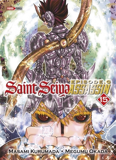 Saint Seiya, épisode G : assassin T.15 | Kurumada, Masami