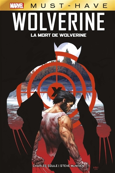 Wolverine - La mort de Wolverine | Soule, Charles