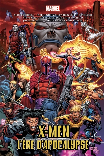 X-Men: L'ère d'Apocalypse | 