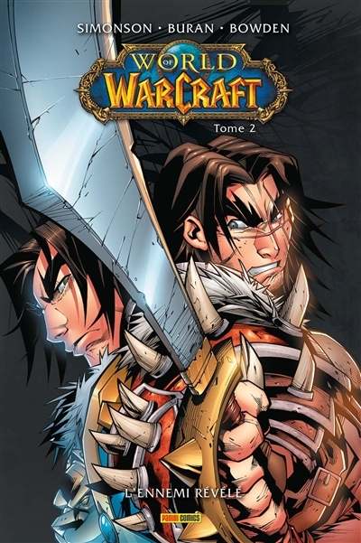 World of Warcraft T.02 - L'ennemi révélé | Simonson, Walter