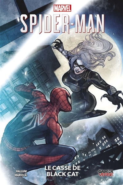 Spider-Man : le casse de Black Cat  | Hallum, Dennis