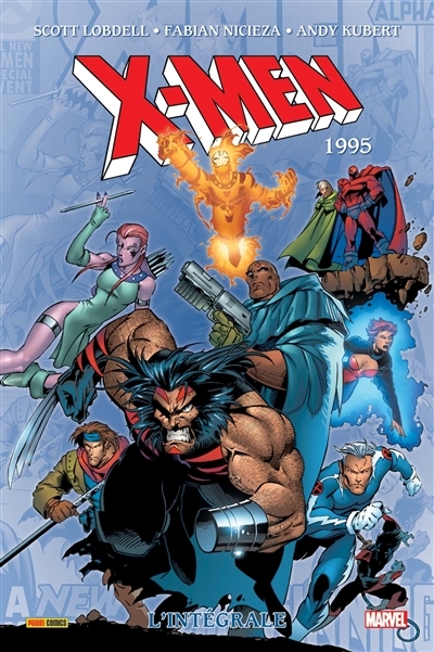 X-Men : l'intégrale - 1995 | 