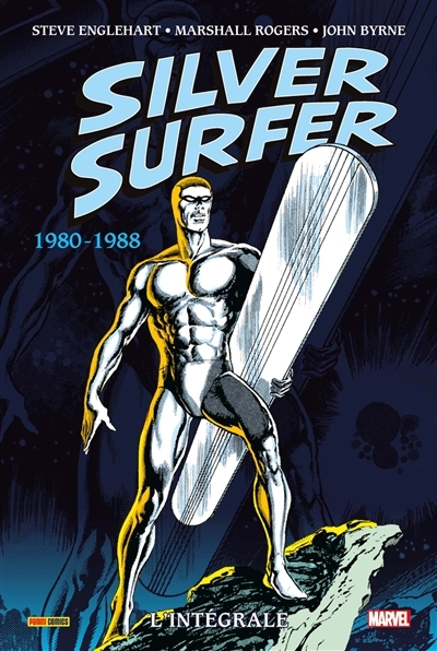 Silver Surfer - L'inégrale 1980-1988 | Englehart, Steve