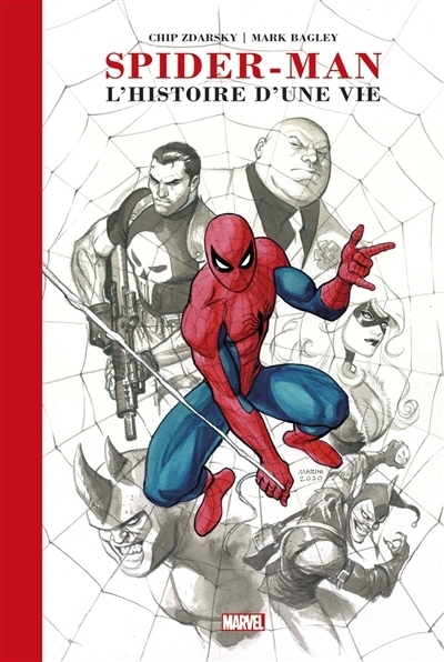 Spider-Man - L'histoire d'une vie | Zdarsky, Chip