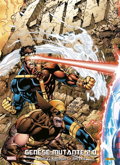 X-Men - Genèse mutante 2.0 | Claremont, Christopher