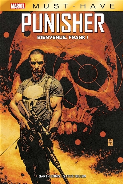 The Punisher - Bienvenue, Frank ! | Ennis, Garth