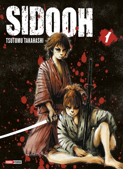 Sidooh T.01 | Takahashi, Tsutomu