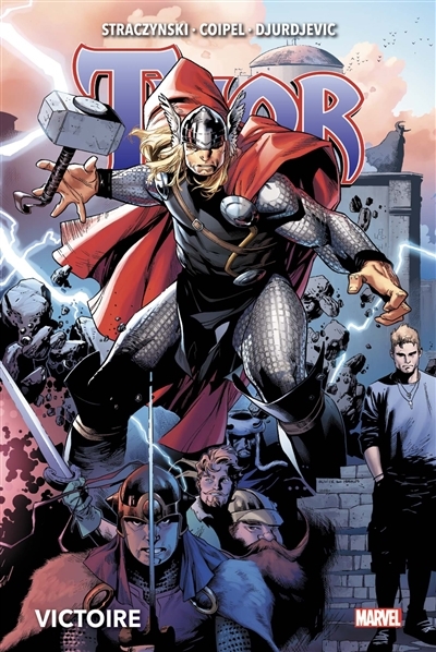 Thor T.02 - Victoire | Straczynski, J. Michael