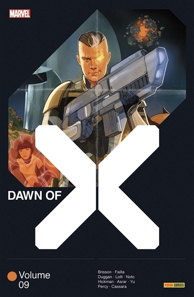 Dawn of X T.09 | 