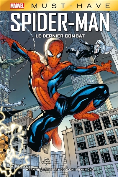 Spider-Man : le dernier combat | Millar, Mark