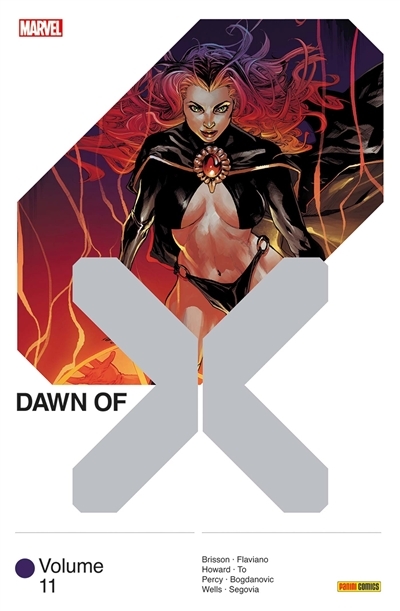 Dawn of X T.11 | Brisson, Ed