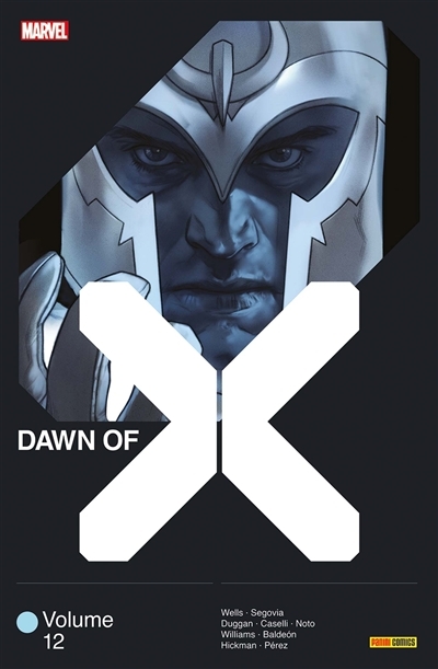 Dawn of X T.12 | 