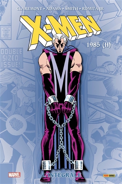 X-Men : l'intégrale - 1985 (II)  | Claremont, Christopher