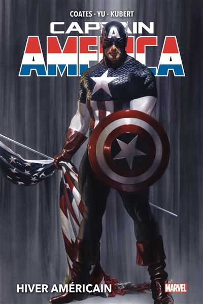 Captain America T.01 - Hiver américain | Coates, Ta-Nehisi
