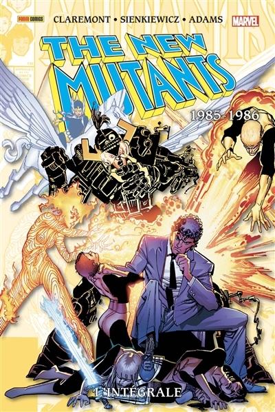 New Mutants L'intégrale - 1985-1986 | Claremont, Christopher