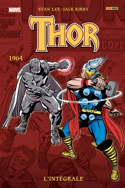 Thor : l'intégrale - 1964 | Lee, Stan