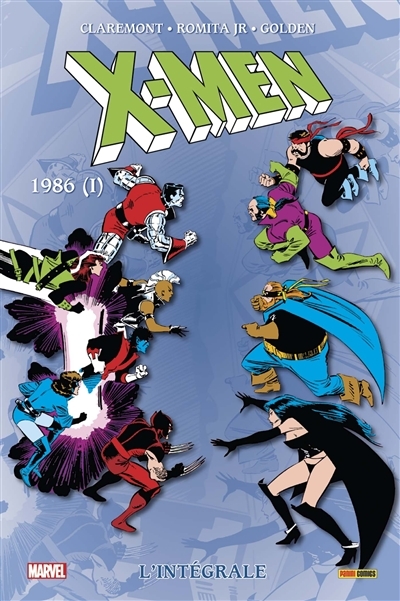 X-Men : l'intégrale 1986 (I) | Claremont, Christopher