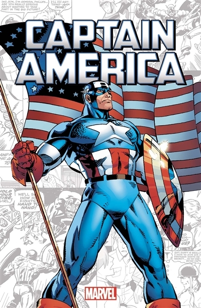 Captain America | Stern, Roger
