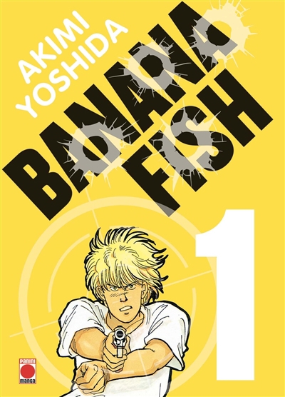 Banana fish T.01 | Yoshida, Akimi