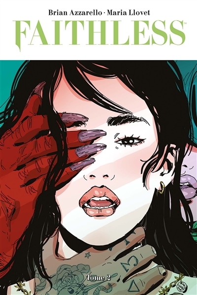 Faithless T.02 | Azzarello, Brian