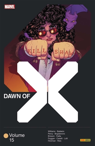 Dawn of X T.15 | Ben KG