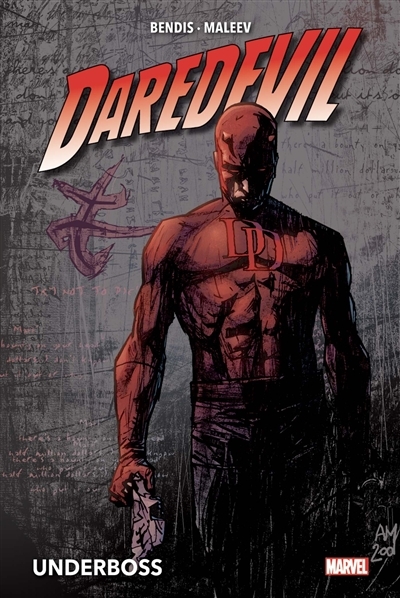 Daredevil : Underboss | Bendis, Brian Michael