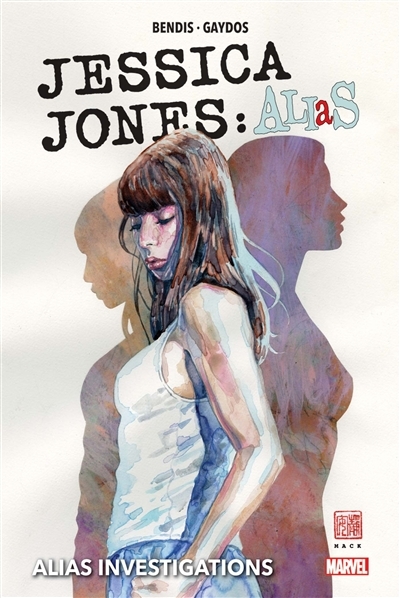 Jessica Jones : Alias T.01 - Alias investigations | Bendis, Brian Michael