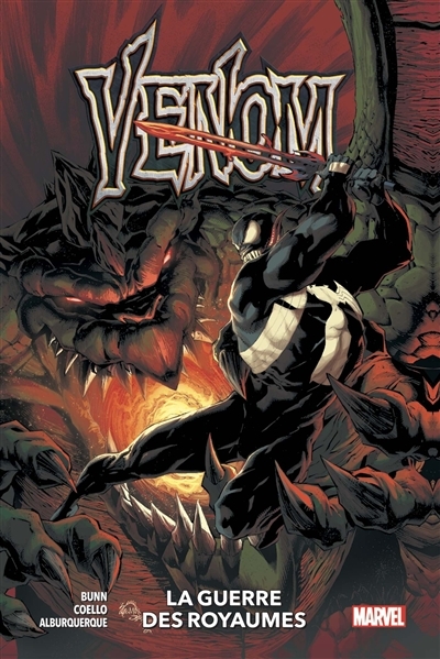 Venom T.04 - La guerre des royaumes | Bunn, Cullen