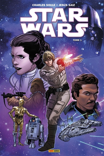 Star Wars T.01 - La voie du destin | Soule, Charles