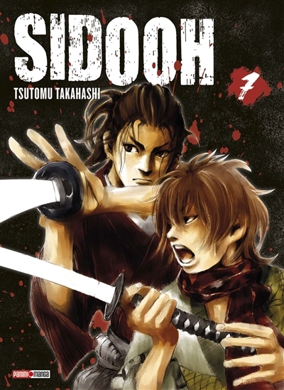 Sidooh T.07 | Takahashi, Tsutomu