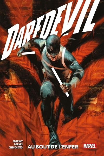 Daredevil T.04 - Au bout de l'enfer | Zdarsky, Chip