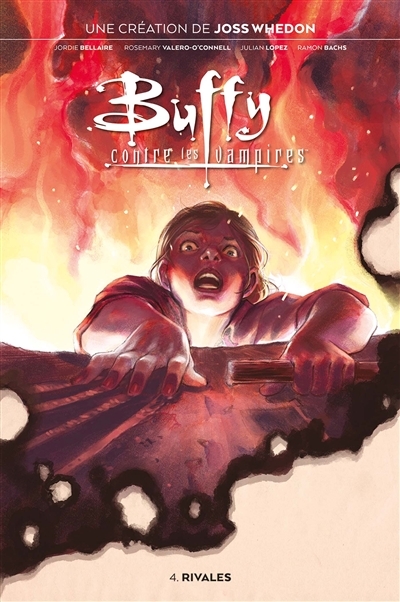 Buffy contre les vampires T.04 - Rivales | Bellaire, Jordie