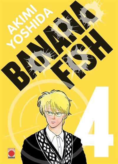Banana fish T.04 | Yoshida, Akimi
