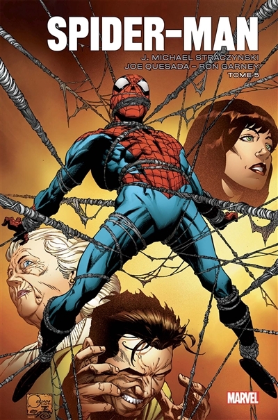 Spider-Man T.05 | Straczynski, J. Michael