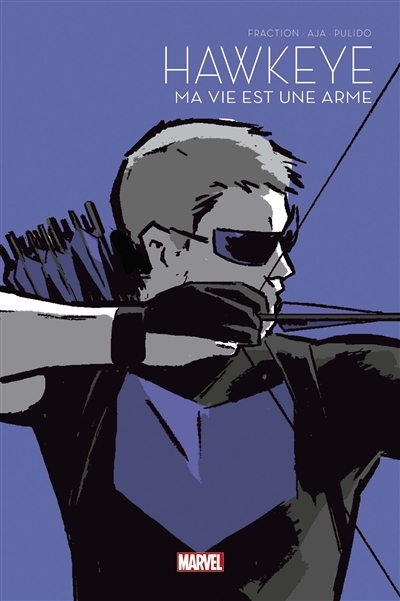Printemps des comics : Hawkeye T.09 - Ma vie est une arme | Fraction, Matt