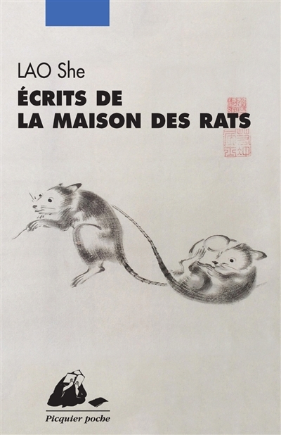 Ecrits de la maison des rats | Lao, She