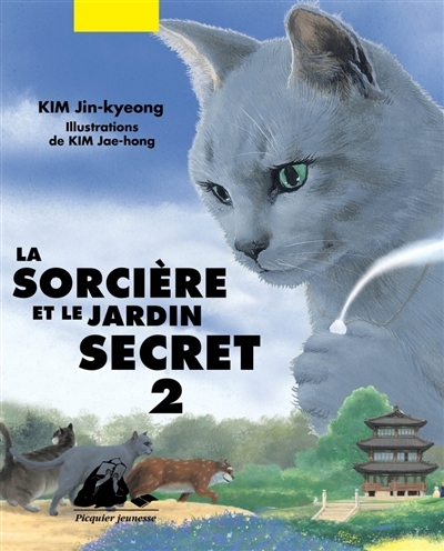 La sorcière et le jardin secret T.02 | Kim, Jin-Kyeong